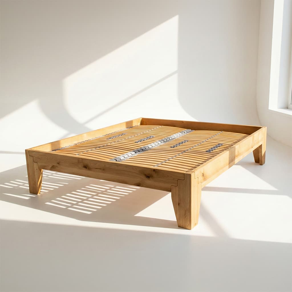 de Luxe NEU Lattenrost aus nachhaltiger Buche.
