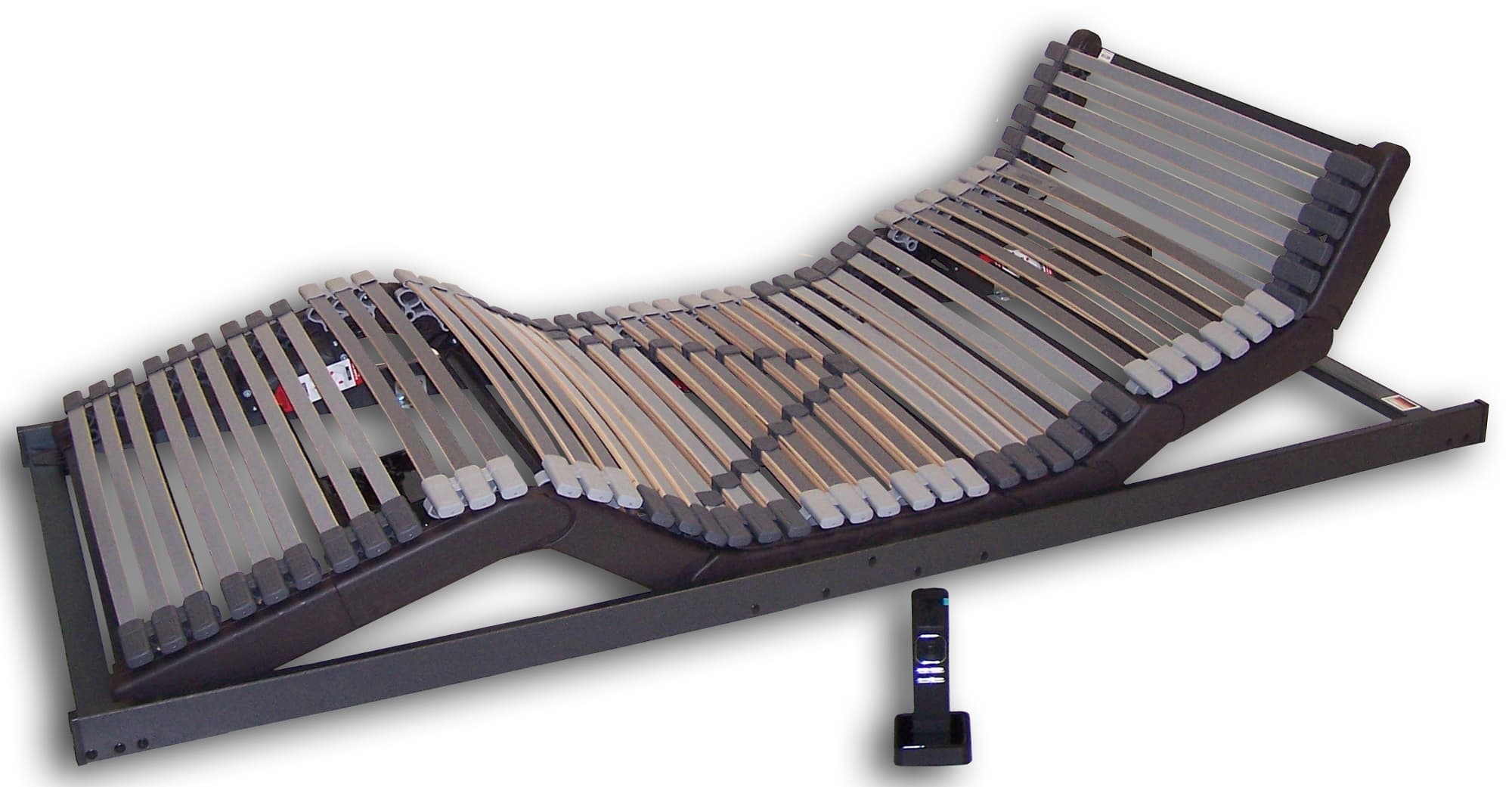 Multiflex Exklusiv 4-motorischer Flachantrieb