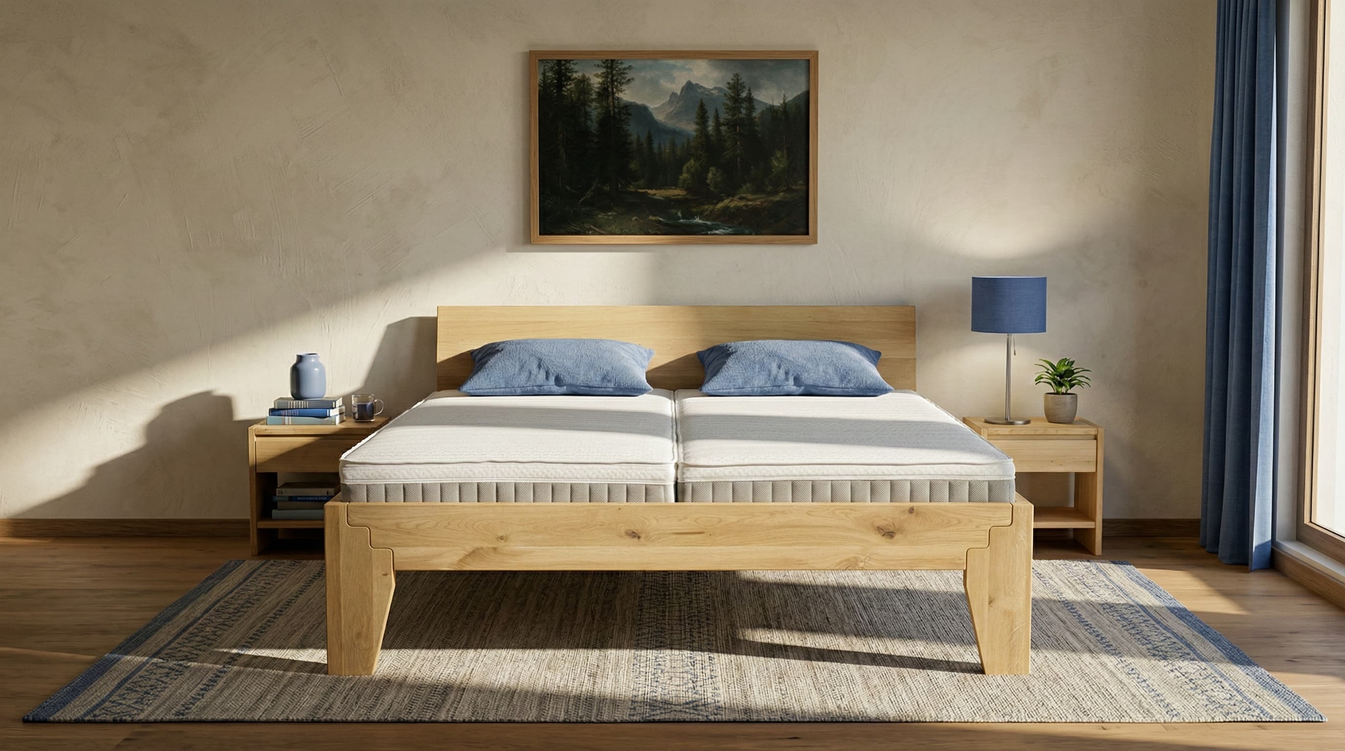 ECL DUO 1900 Matratze Ambiente