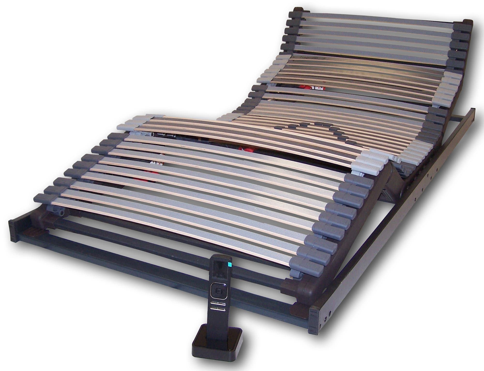 Multiflex Exklusiv 4-motorischer Flachantrieb