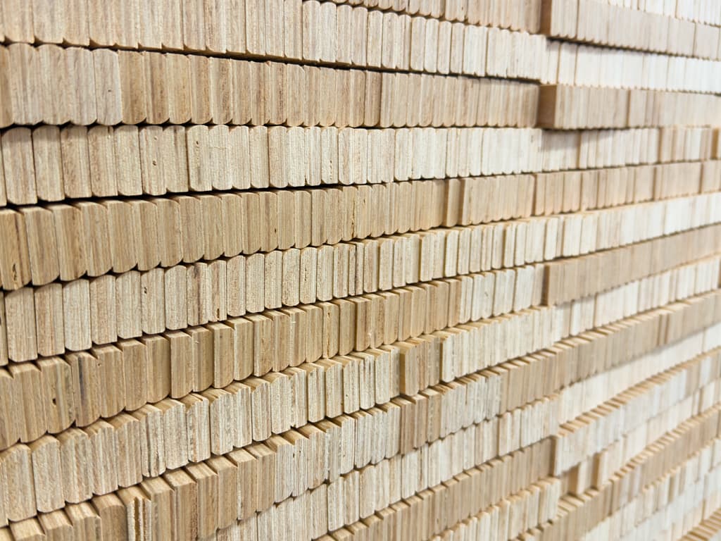 Zertifiziertes Holz aus regionalen Forstbetrieben