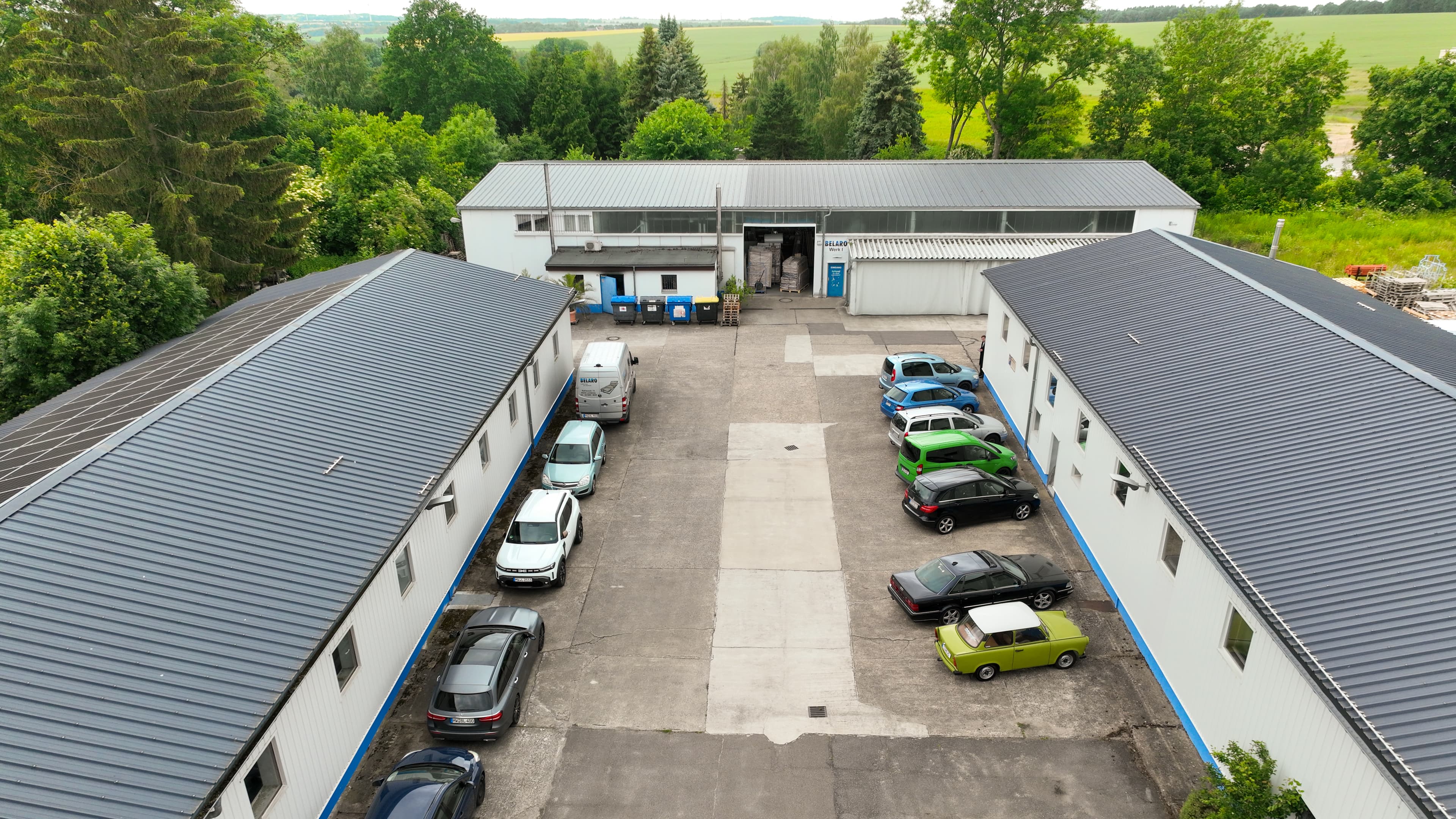 Belaro Werkstatt in Lichtenau