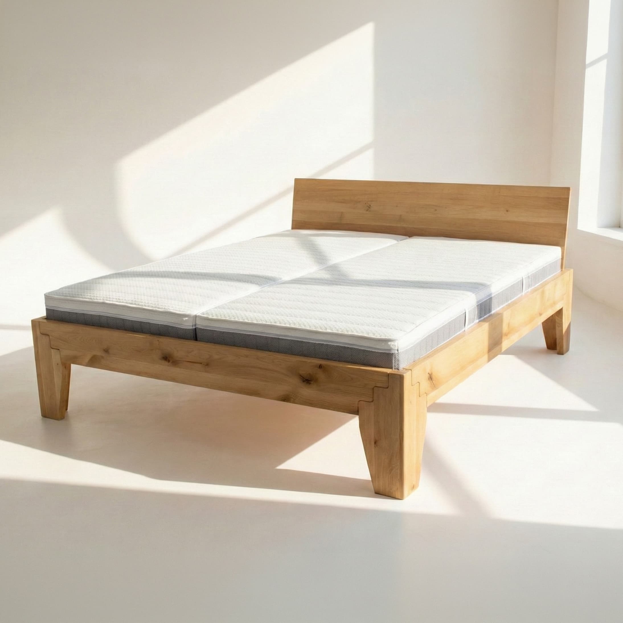 BELARO ecl DUO 1900 Premium-Matratze.